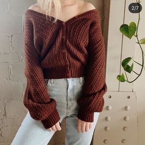 Knit Sweater